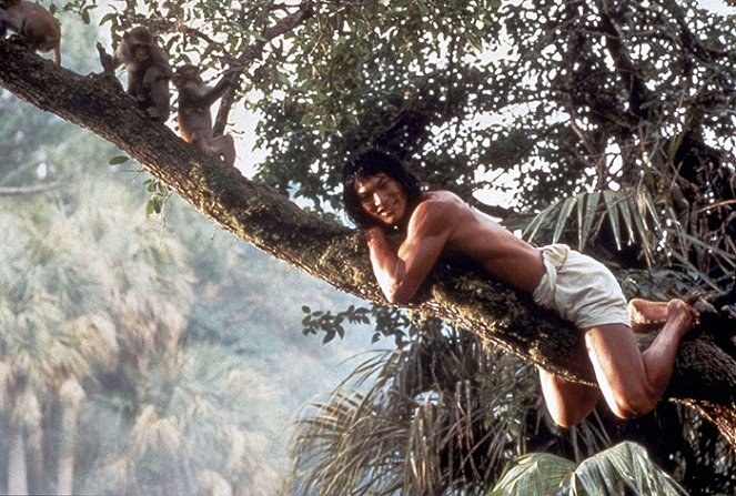 The Jungle Book - Van film - Jason Scott Lee