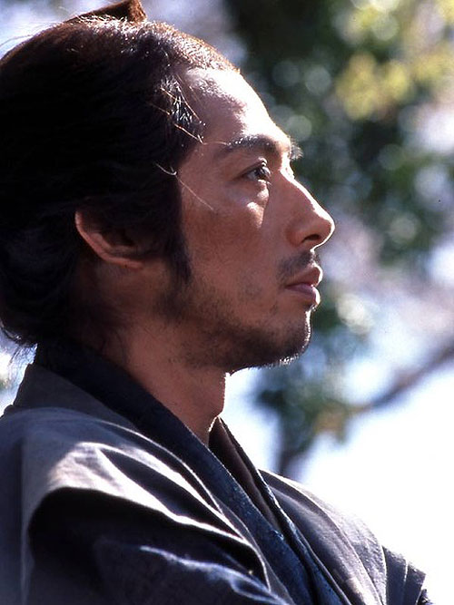 Tasogare Seibei - De la película - Hiroyuki Sanada