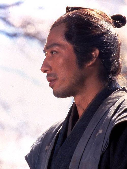 Tasogare Seibei - De la película - Hiroyuki Sanada