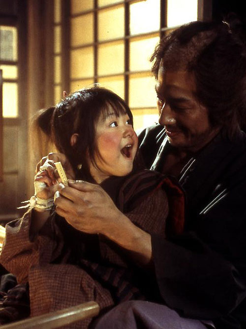 The Twilight Samurai - Van film - Hiroyuki Sanada