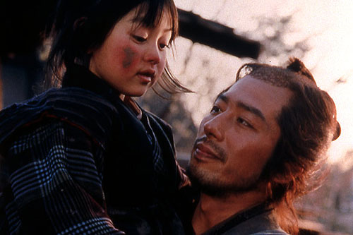 The Twilight Samurai - Van film - Hiroyuki Sanada