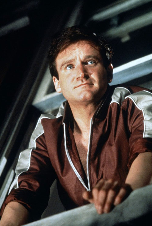 Garpin maailma - Kuvat elokuvasta - Robin Williams