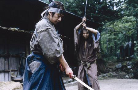 The Hidden Blade - Filmfotos - Masatoshi Nagase, Yukiyoshi Ozawa