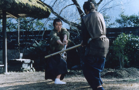 La Servante et le samouraï - Film - Masatoshi Nagase