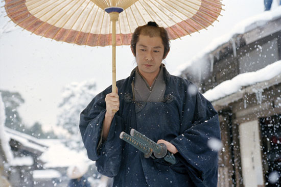 The Hidden Blade - Photos - Masatoshi Nagase