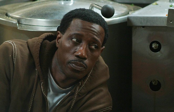 The Contractor - Film - Wesley Snipes