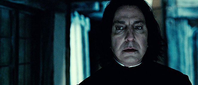 Harry Potter und die Heiligtümer des Todes - Teil 2 - Filmfotos - Alan Rickman