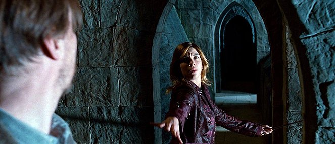 Harry Potter and the Deathly Hallows: Part 2 - Van film - Natalia Tena