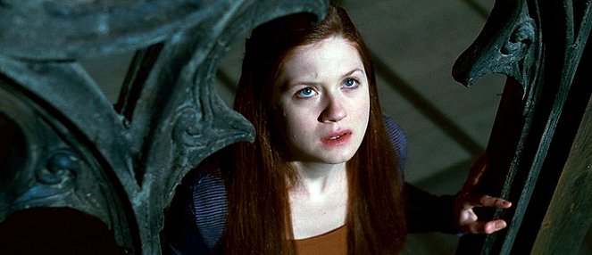 Harry Potter and the Deathly Hallows: Part 2 - Van film - Bonnie Wright