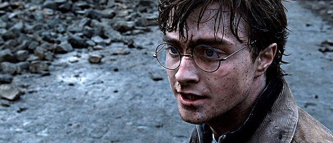 Harry Potter y las Reliquias de la Muerte: Parte 2 - De la película - Daniel Radcliffe