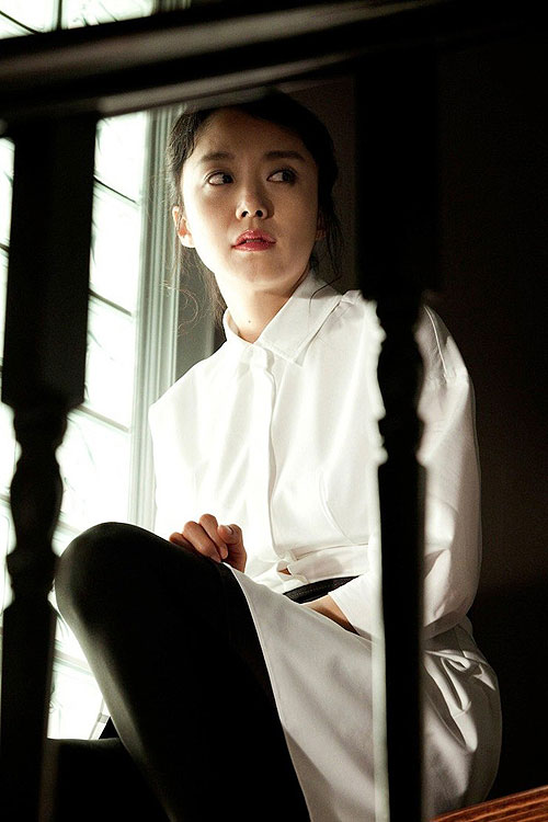 Hanyeo - Van film - Do-youn Jeon