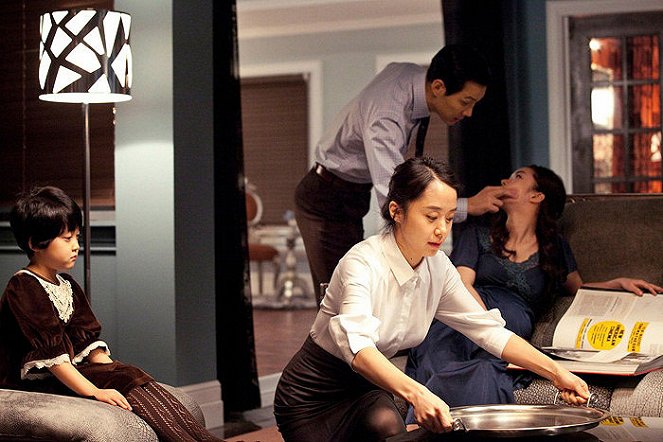 The Housemaid - Film - Seo-hyun Ahn, Do-youn Jeon, Jung-jae Lee, U Seo
