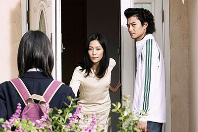 Confessions - Film - Yoshino Kimura, Masaki Okada