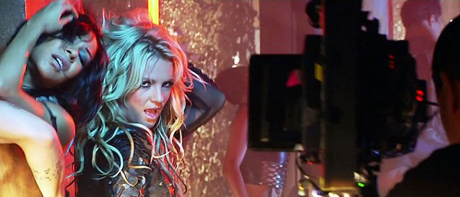 Britney Spears: I Am the Femme Fatale - Film - Britney Spears
