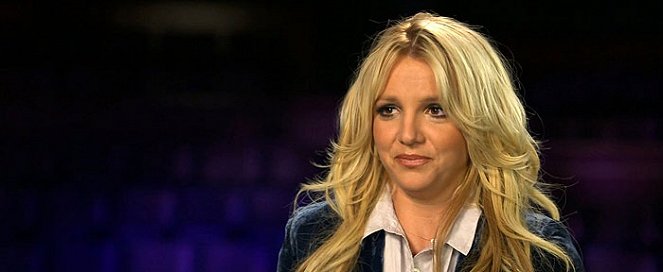 Britney Spears: I Am the Femme Fatale - Do filme - Britney Spears