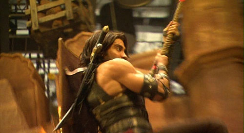 An Unseen World: Making Prince of Persia - Photos - Jake Gyllenhaal