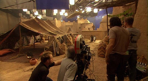 An Unseen World: Making Prince of Persia - Do filme