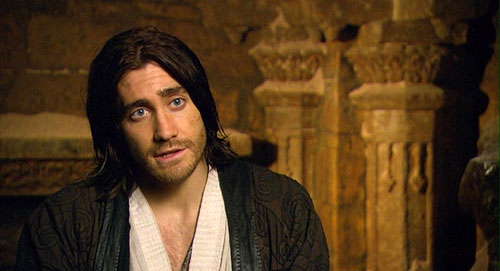 An Unseen World: Making Prince of Persia - Do filme - Jake Gyllenhaal