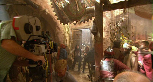 An Unseen World: Making Prince of Persia - Film