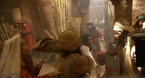 An Unseen World: Making Prince of Persia - Film