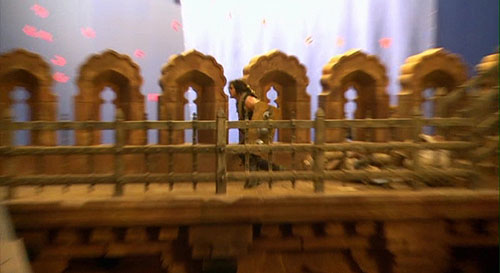 An Unseen World: Making Prince of Persia - Do filme