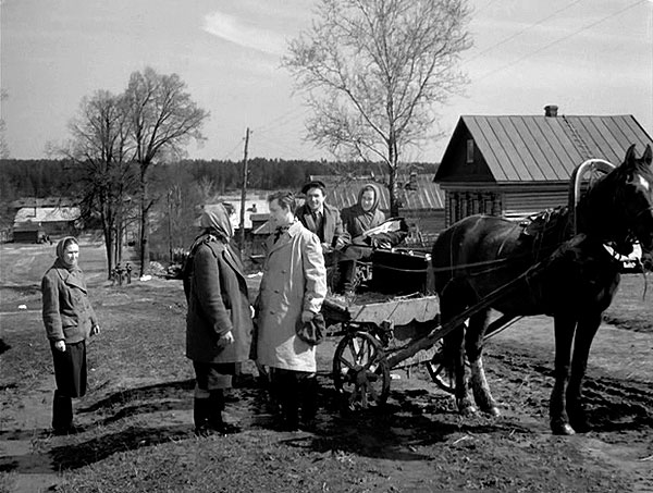 Prostaja istorija - Filmfotos