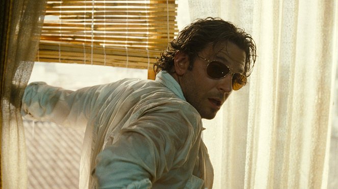 The Hangover Part II - Van film - Bradley Cooper