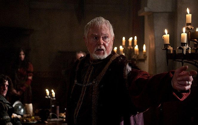 Templario - De la película - Derek Jacobi