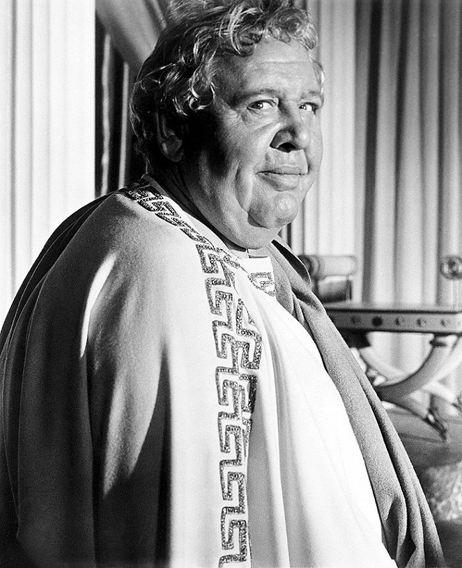 Spartacus - Werbefoto - Charles Laughton