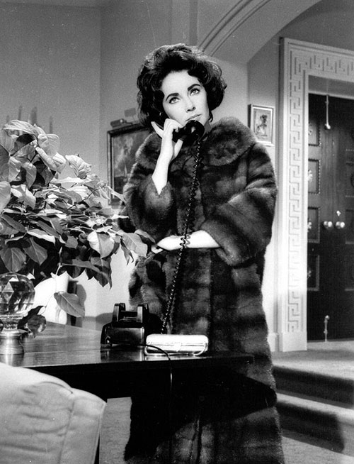 BUtterfield 8 - Film - Elizabeth Taylor