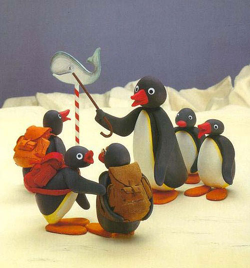 Pingu - Do filme