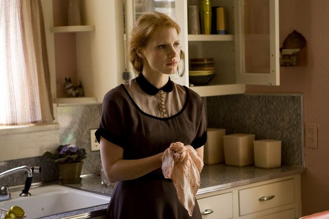 The Tree of Life - Film - Jessica Chastain