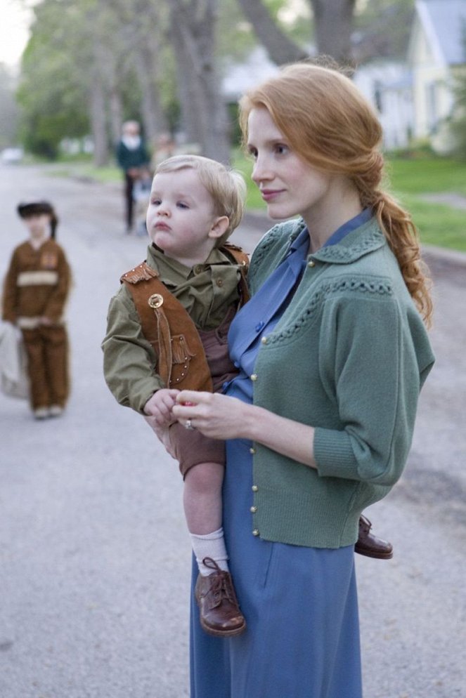 Az élet fája - Filmfotók - Jessica Chastain