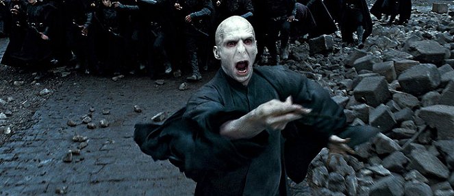 Harry Potter a Relikvie smrti - část 2 - Z filmu - Ralph Fiennes