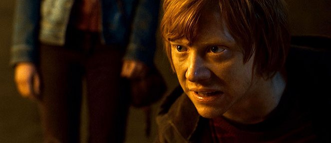 Harry Potter and the Deathly Hallows: Part 2 - Photos - Rupert Grint