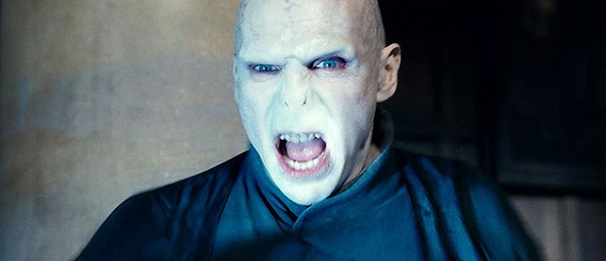 Harry Potter and the Deathly Hallows: Part 2 - Van film - Ralph Fiennes