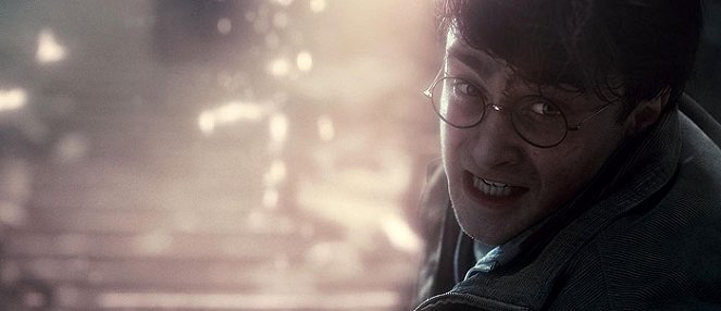 Harry Potter a Relikvie smrti - část 2 - Z filmu - Daniel Radcliffe