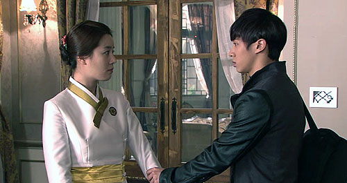 Mai peurinseseu - De la película - Tae-hee Kim, Gi-kwang Lee