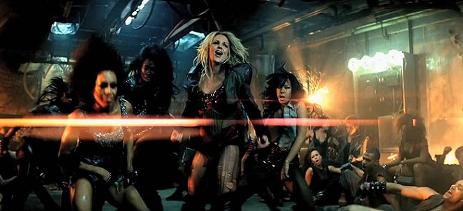 Britney Spears: I Am the Femme Fatale - Filmfotos - Britney Spears