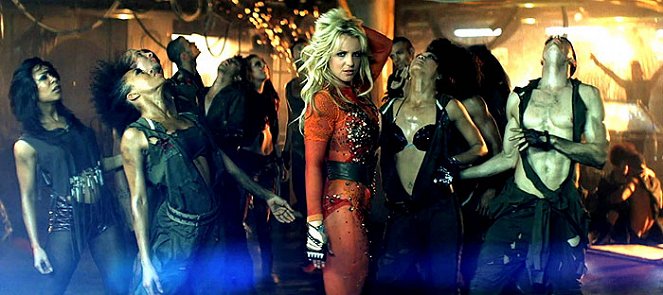 Britney Spears: I Am the Femme Fatale - Do filme - Britney Spears