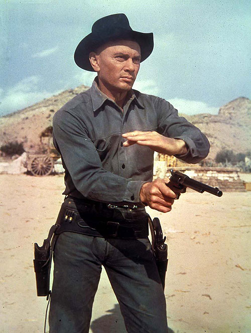 Return of the Seven - Photos - Yul Brynner