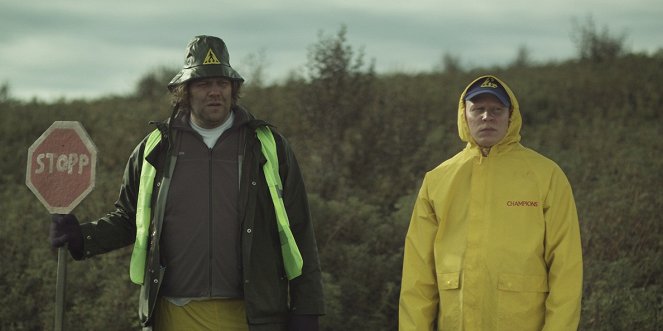 Královská cesta - Z filmu - Ólafur Darri Ólafsson, Ólafur Egilsson