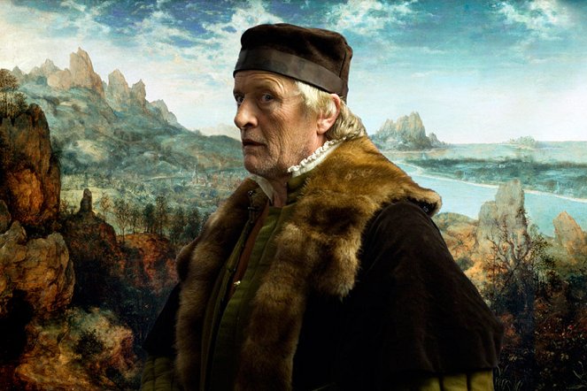 Bruegel : Le moulin et la croix - Film - Rutger Hauer