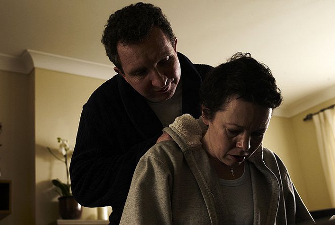 Tirannoszaurusz - Filmfotók - Eddie Marsan, Olivia Colman