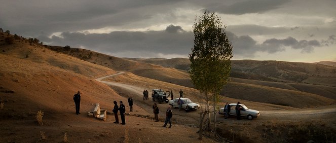 Bir Zamanlar Anadolu'da - Van film