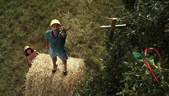 Tengerre Franciák! - Filmfotók - Maria de Medeiros, Jacques Gamblin