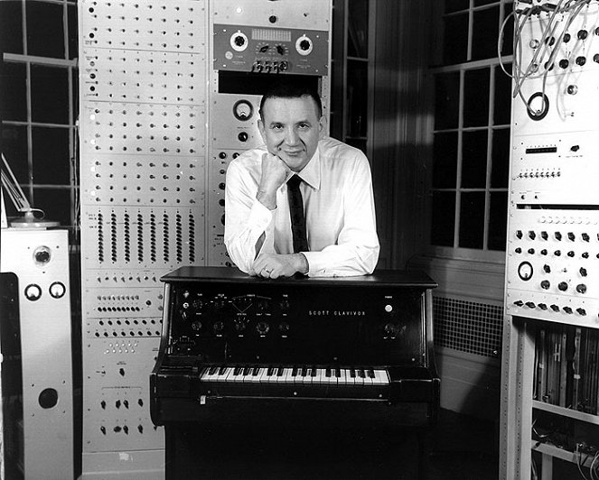Deconstructing Dad: The Music, Machines and Mystery of Raymond Scott - Photos