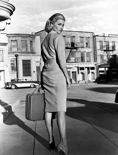 The Naked Kiss - Promo - Constance Towers