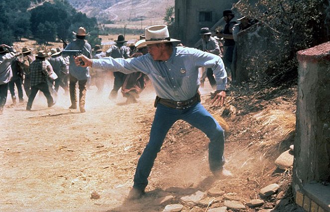 Extreme Prejudice - Photos - Nick Nolte