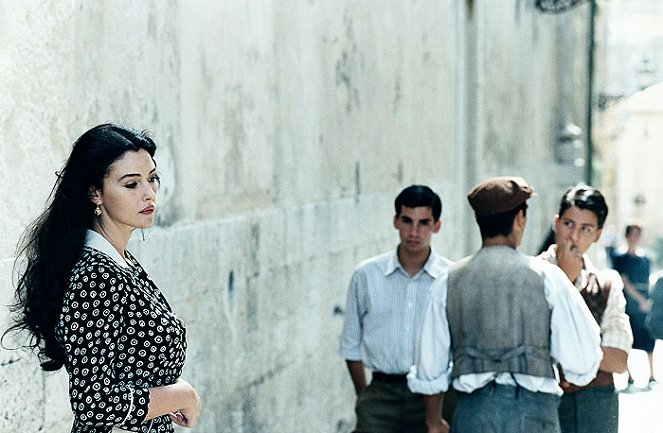 Malèna - Kuvat elokuvasta - Monica Bellucci